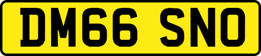 DM66SNO