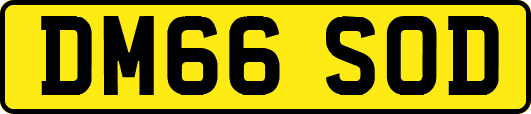 DM66SOD