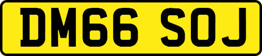DM66SOJ