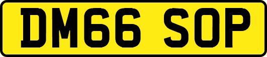 DM66SOP