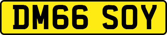 DM66SOY