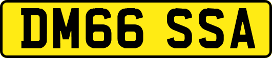 DM66SSA