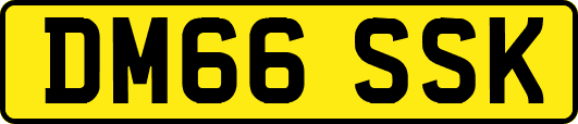 DM66SSK
