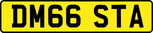 DM66STA