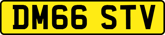 DM66STV