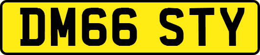 DM66STY