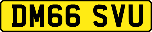 DM66SVU