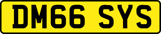 DM66SYS