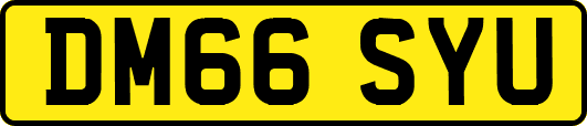 DM66SYU