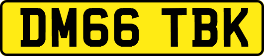 DM66TBK
