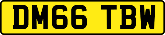 DM66TBW