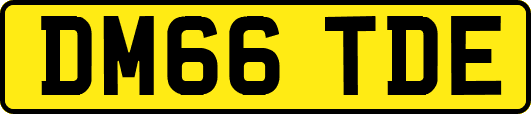 DM66TDE