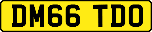 DM66TDO