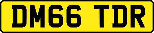 DM66TDR