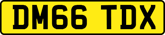 DM66TDX