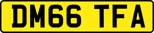 DM66TFA