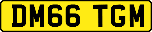 DM66TGM