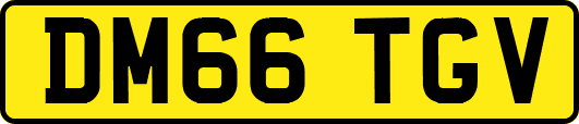DM66TGV