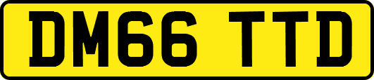 DM66TTD