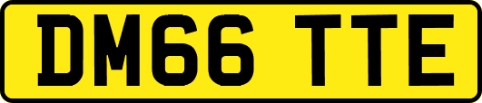 DM66TTE