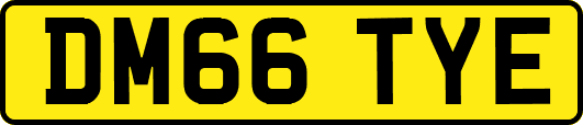 DM66TYE
