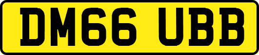 DM66UBB