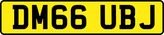 DM66UBJ