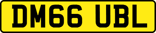 DM66UBL