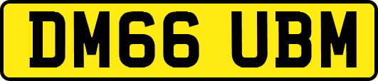 DM66UBM