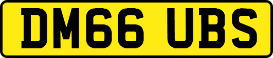 DM66UBS