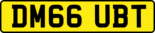 DM66UBT