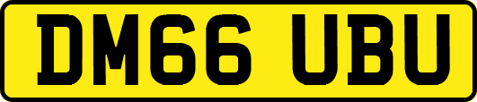 DM66UBU
