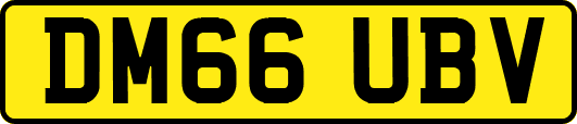 DM66UBV