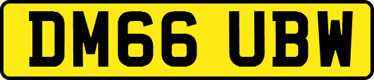 DM66UBW