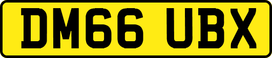 DM66UBX
