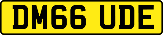 DM66UDE