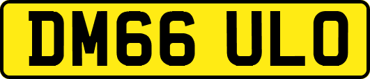 DM66ULO