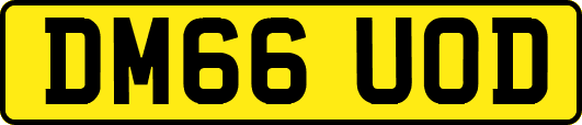 DM66UOD