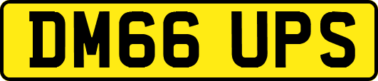 DM66UPS