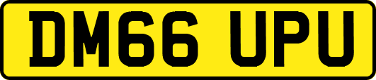 DM66UPU