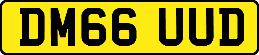 DM66UUD