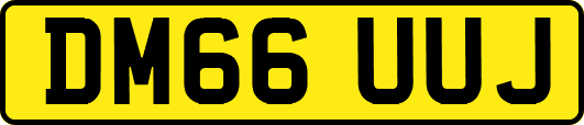 DM66UUJ