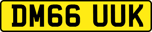 DM66UUK