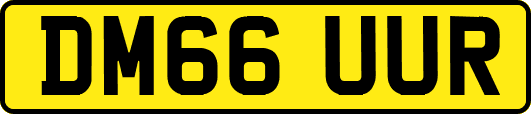 DM66UUR