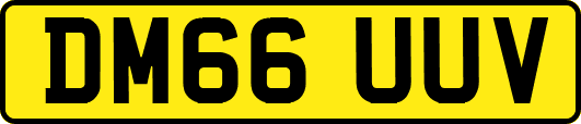 DM66UUV