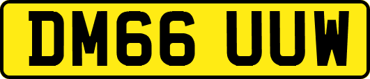 DM66UUW