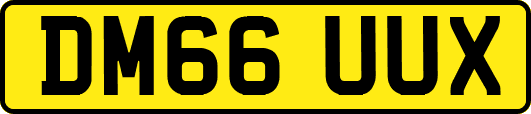 DM66UUX