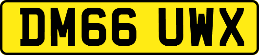 DM66UWX