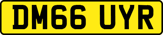 DM66UYR