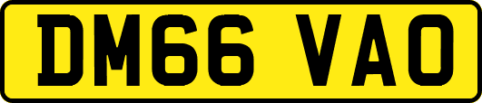 DM66VAO